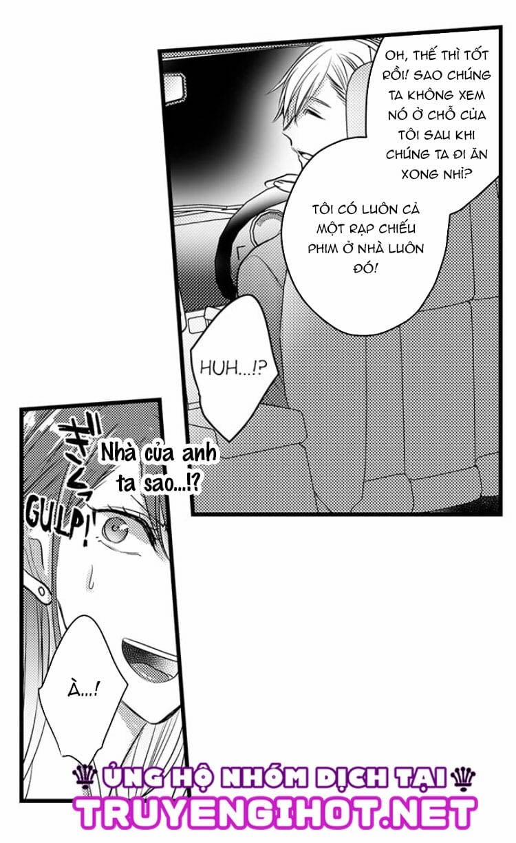 Lớp Học Về Tình Dục Sau Khi Bị Cắm Sừng (Full) 8.1 trang 6