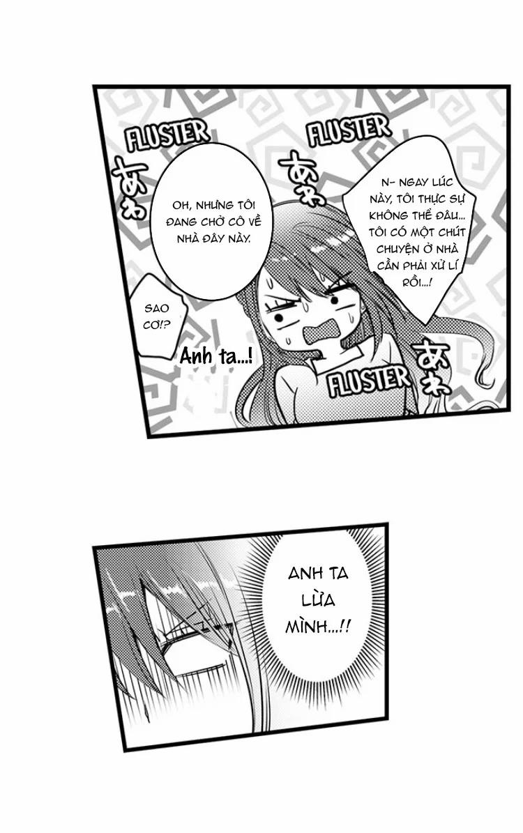 Lớp Học Về Tình Dục Sau Khi Bị Cắm Sừng (Full) 8.1 trang 7