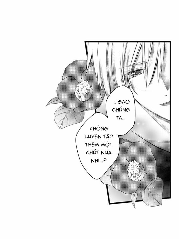 Lớp Học Về Tình Dục Sau Khi Bị Cắm Sừng (Full) 8.2 trang 12