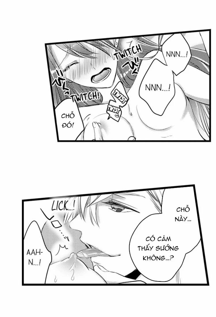 Lớp Học Về Tình Dục Sau Khi Bị Cắm Sừng (Full) 8.2 trang 14