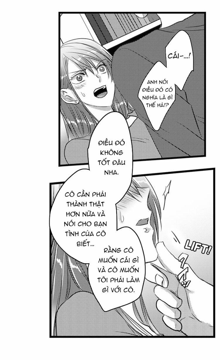 Lớp Học Về Tình Dục Sau Khi Bị Cắm Sừng (Full) 8.2 trang 3