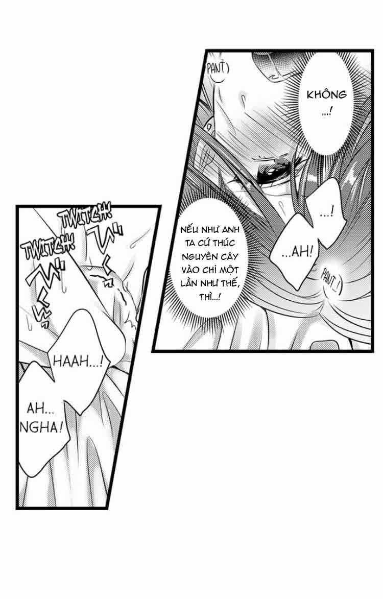 Lớp Học Về Tình Dục Sau Khi Bị Cắm Sừng (Full) 9.1 trang 18