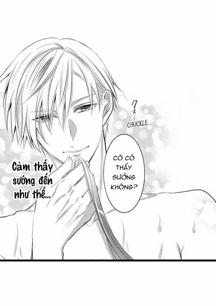 Lớp Học Về Tình Dục Sau Khi Bị Cắm Sừng (Full) 9.2 trang 12