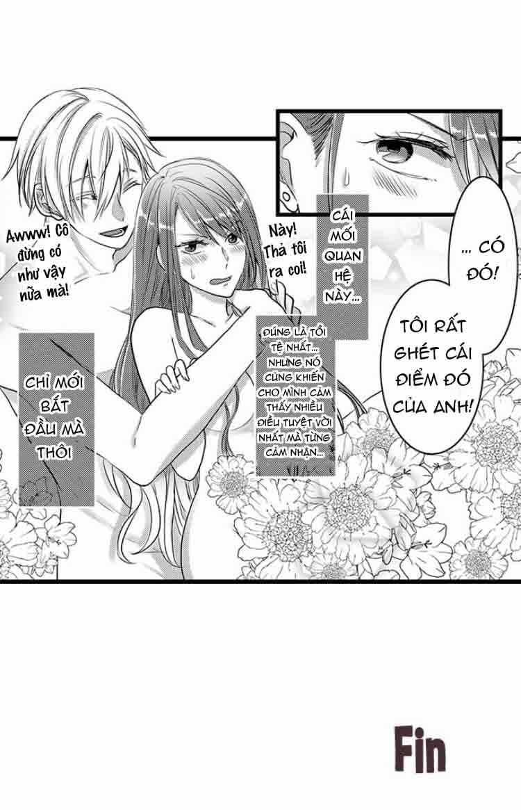 Lớp Học Về Tình Dục Sau Khi Bị Cắm Sừng (Full) 9.2 trang 19