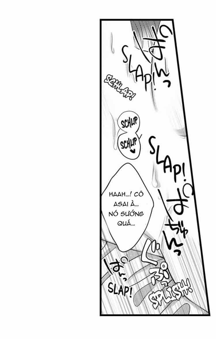 Lớp Học Về Tình Dục Sau Khi Bị Cắm Sừng (Full) 9.2 trang 3