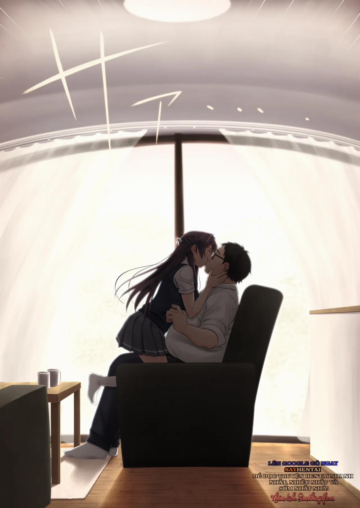 Lớp trưởng lớp con gái tôi muốn có một người bố. 1 trang 16