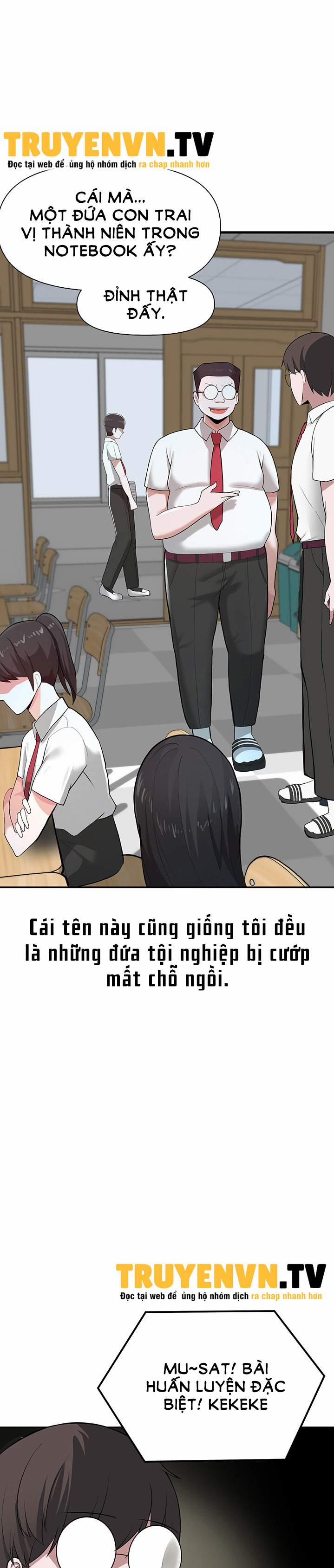 Loser Chạy Trốn Chương 1 Trang 51