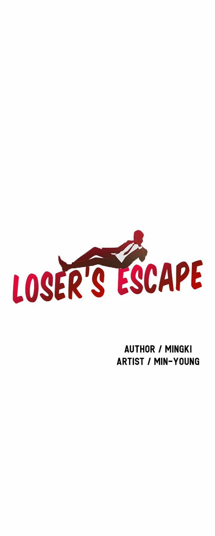 Loser Chạy Trốn Chương 6 Trang 4