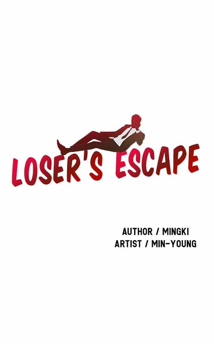 Loser Chạy Trốn Chương 9 Trang 3