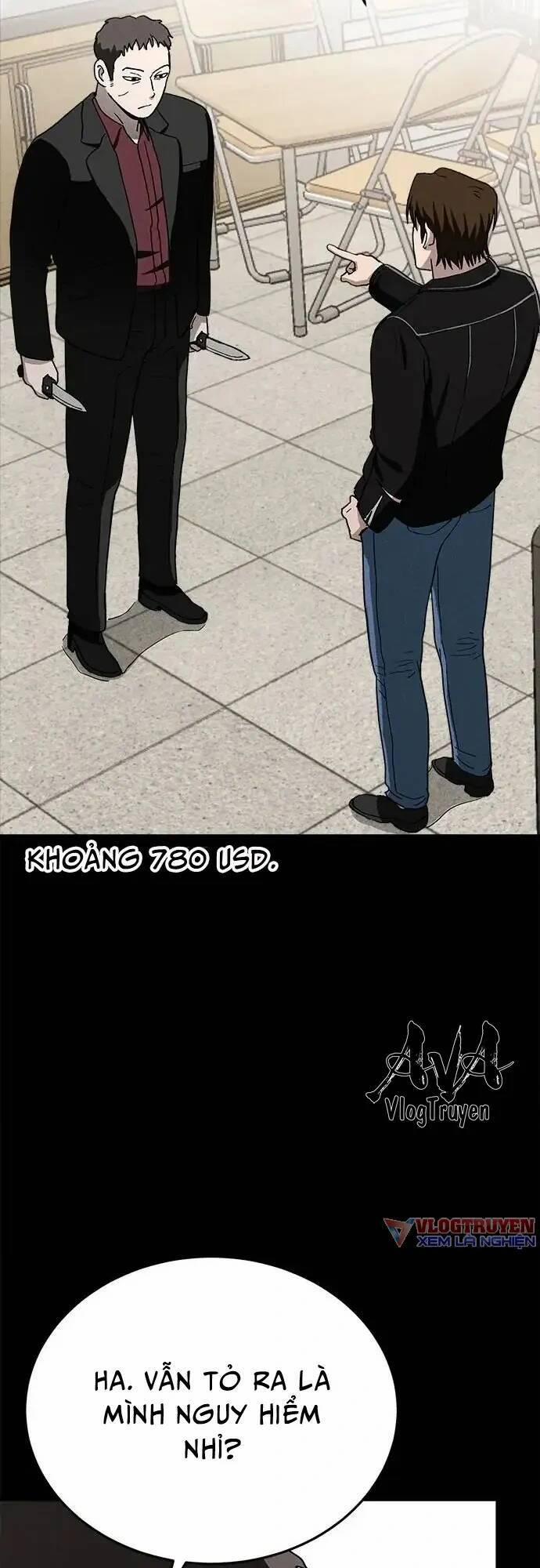 Loser Coin 21 trang 10