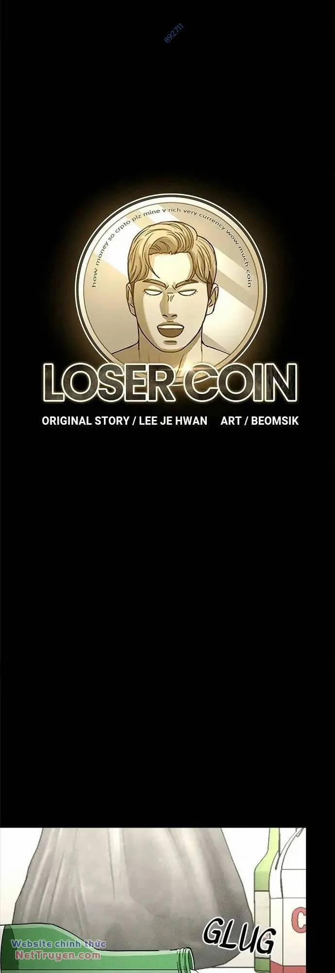 Loser Coin 39 trang 8