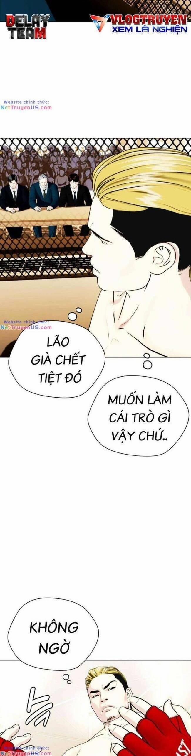 Loser Giỏi Võ Chương 44 Trang 34