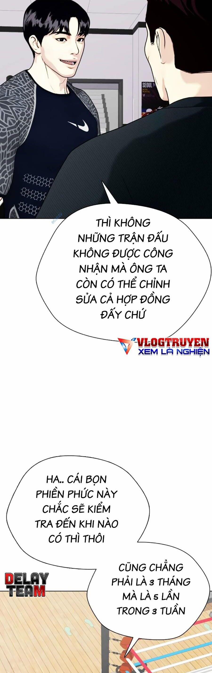 Loser Giỏi Võ Chương 52 Trang 106