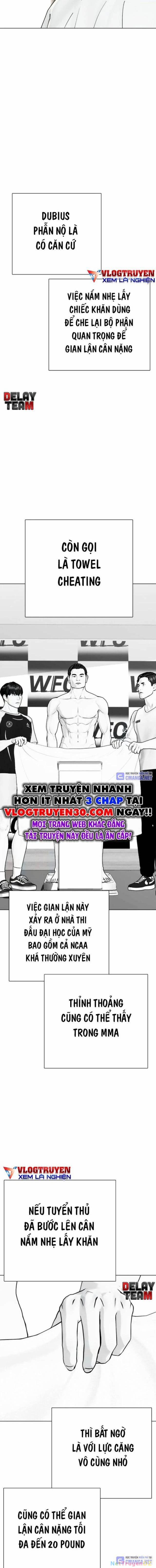 Loser Giỏi Võ Chương 86 Trang 28