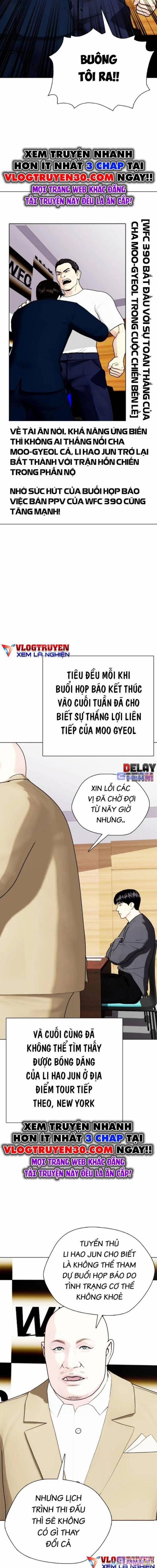 Loser Giỏi Võ Chương 86 Trang 9