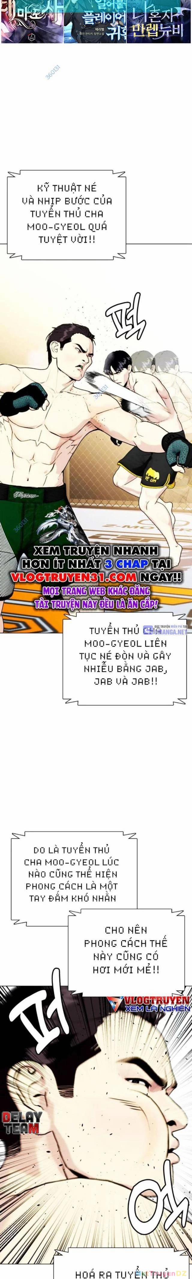 Loser Giỏi Võ Chương 87 Trang 20