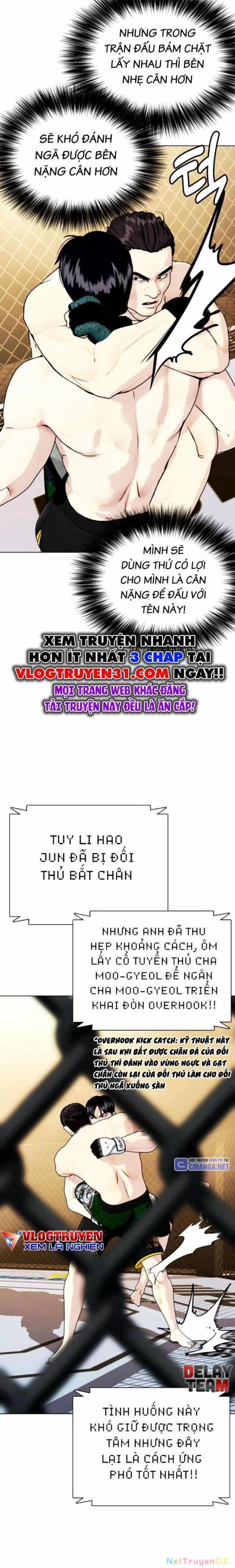 Loser Giỏi Võ Chương 87 Trang 28