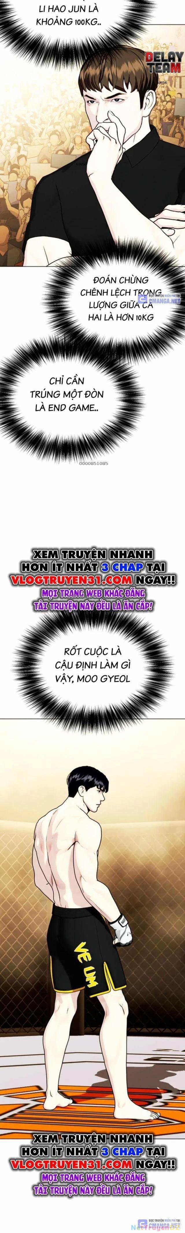 Loser Giỏi Võ Chương 87 Trang 6