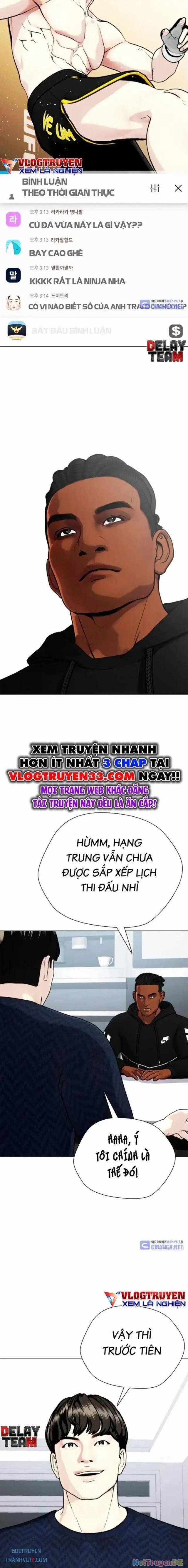 Loser Giỏi Võ Chương 89 Trang 11