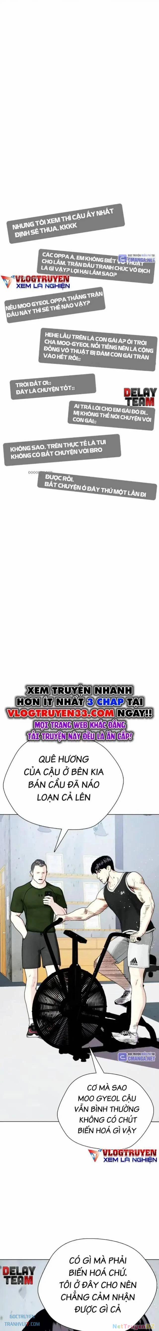 Loser Giỏi Võ Chương 89 Trang 17