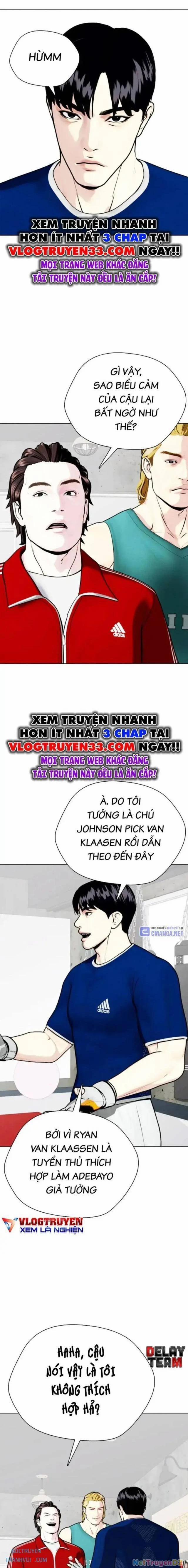 Loser Giỏi Võ Chương 90 Trang 10