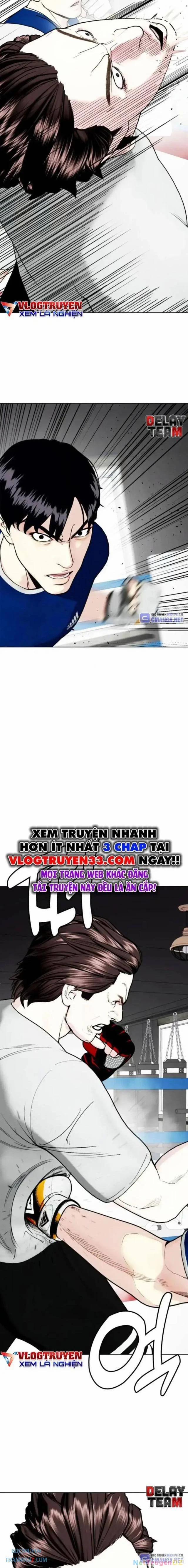 Loser Giỏi Võ Chương 91 Trang 12