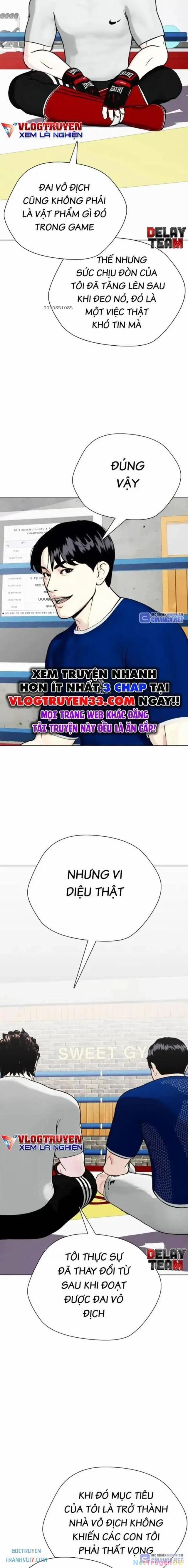 Loser Giỏi Võ Chương 91 Trang 21