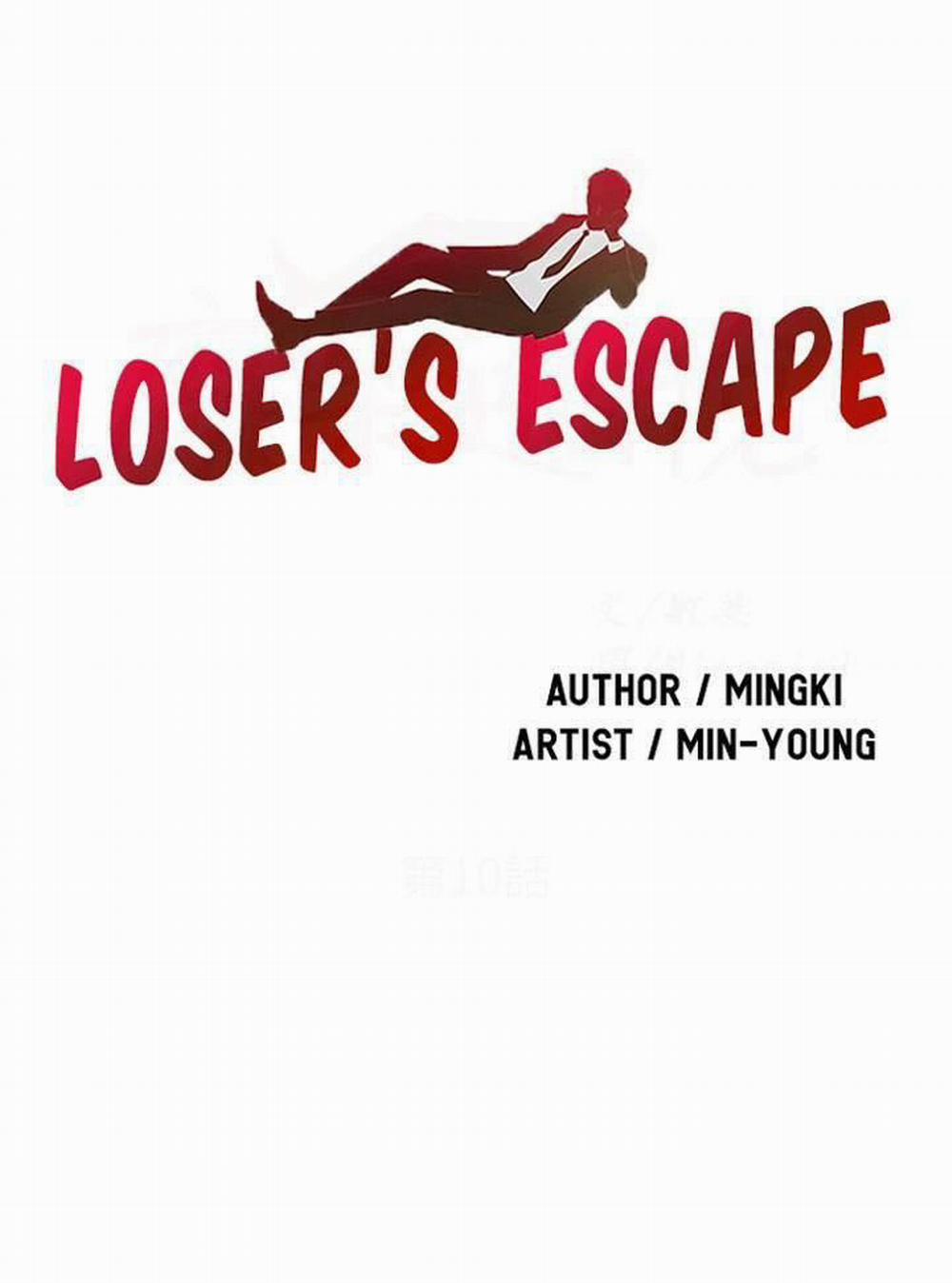 Loser trốn chạy 10 trang 3