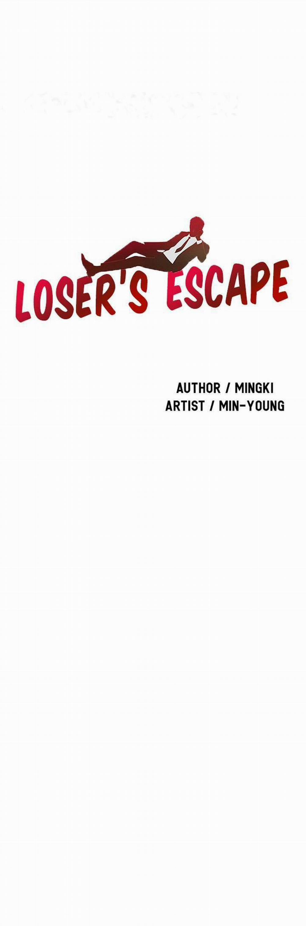 Loser trốn chạy 12 trang 2