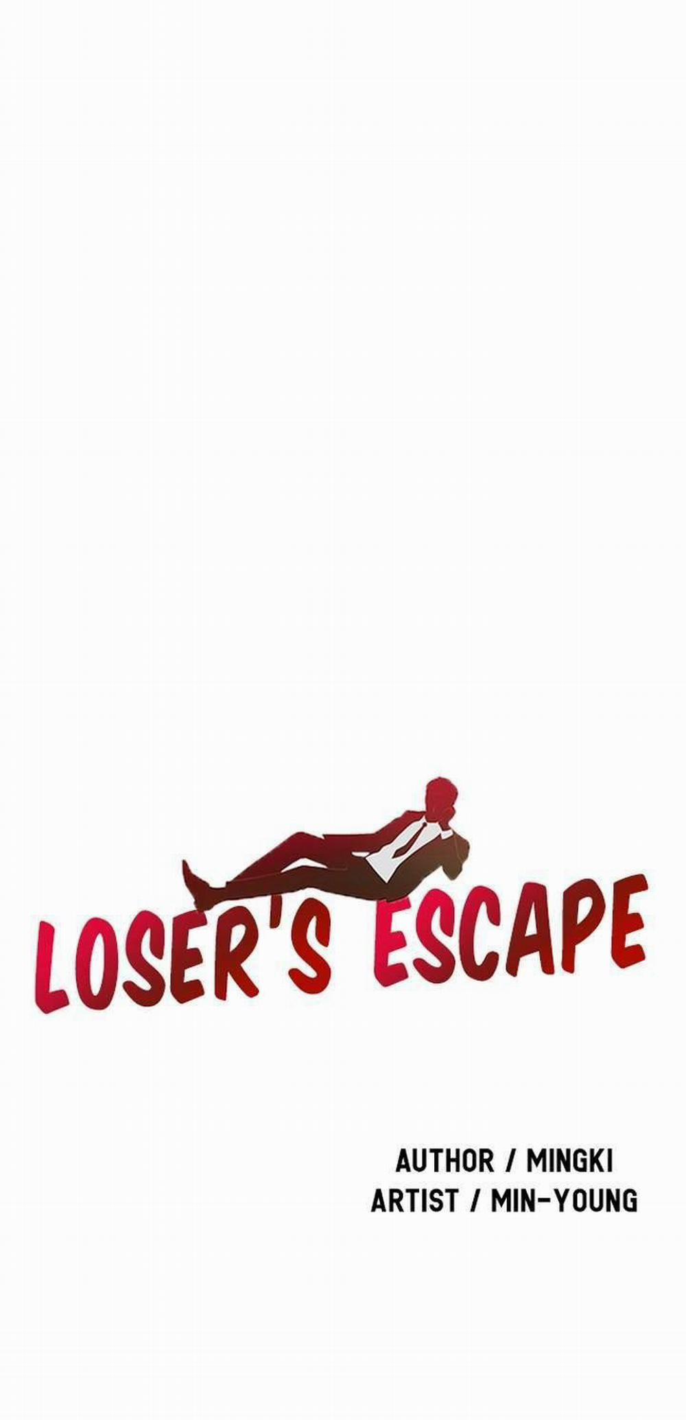 Loser trốn chạy 13 trang 3