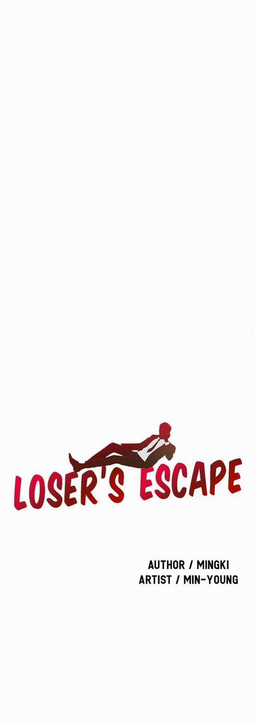 Loser trốn chạy 14 trang 1