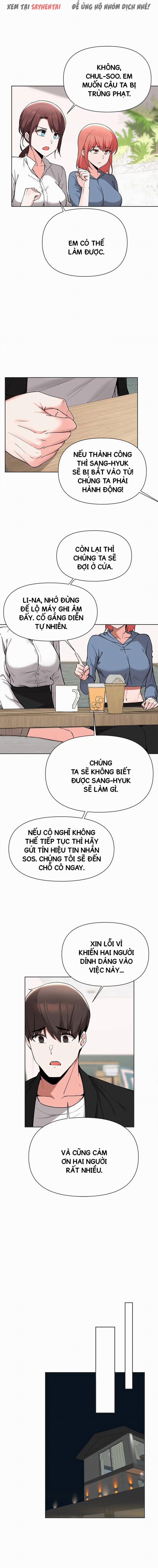 Loser trốn chạy 52 trang 10