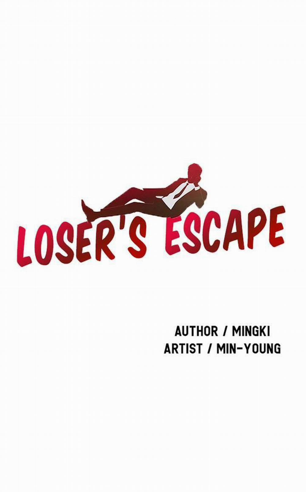 Loser trốn chạy 9 trang 2