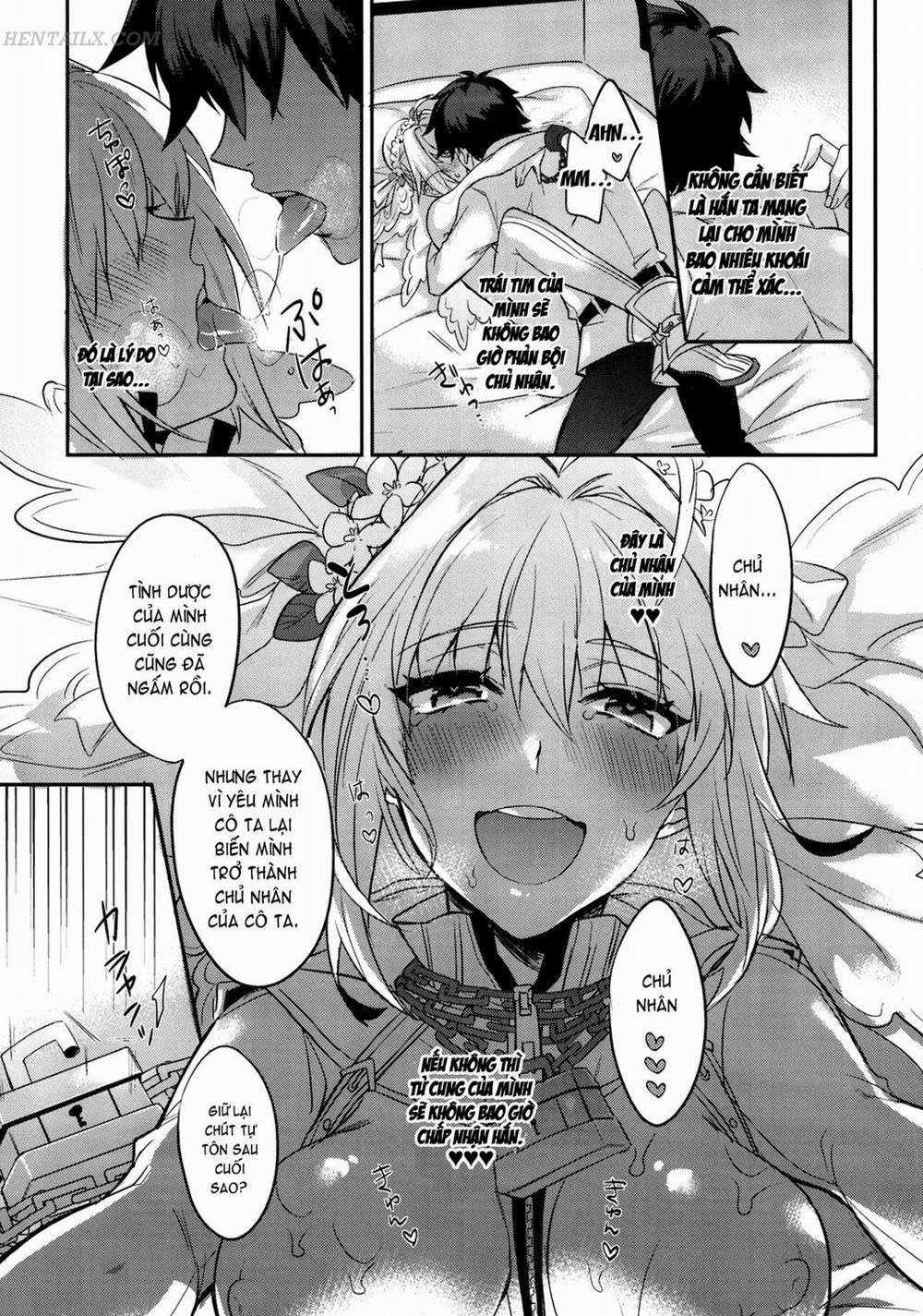 LOST (Fate/Grand Order) Chương Oneshot Trang 12