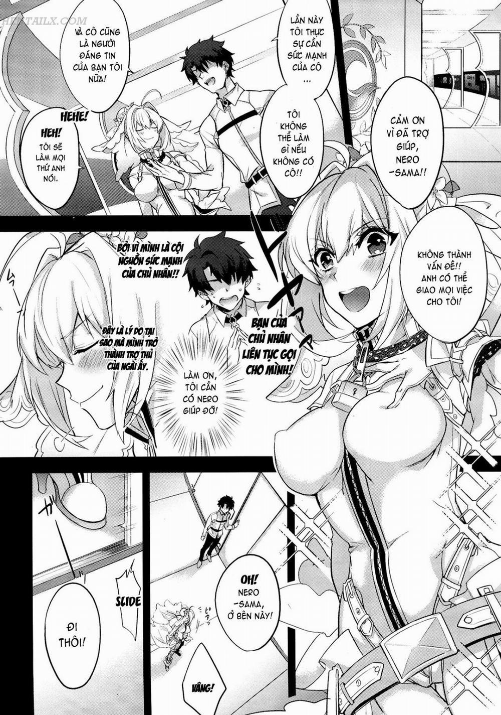 LOST (Fate/Grand Order) Chương Oneshot Trang 5