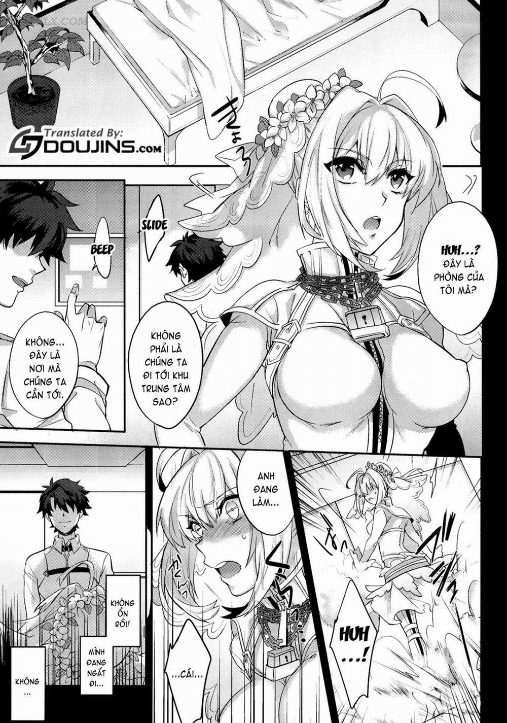 LOST (Fate/Grand Order) Chương Oneshot Trang 6