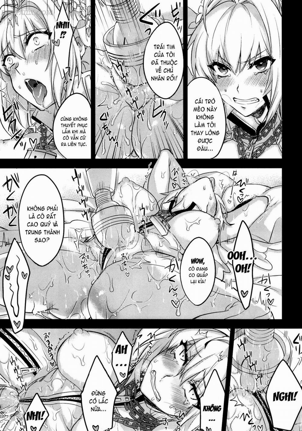 LOST (Fate/Grand Order) Chương Oneshot Trang 10