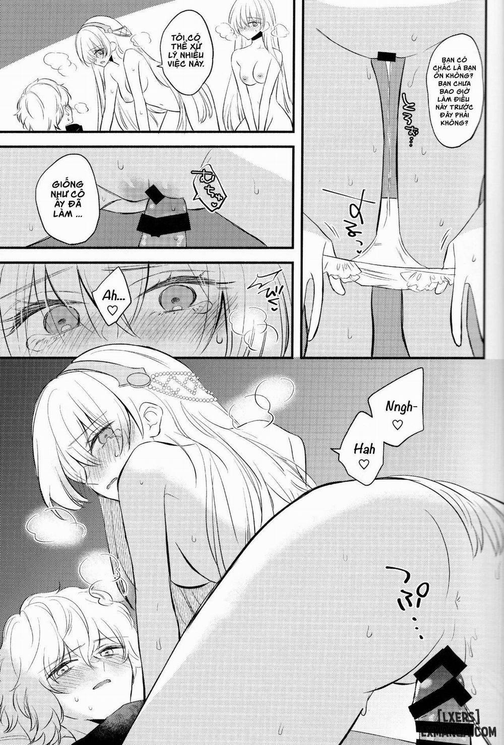 Lostbelt Anastasia Oneshot trang 19