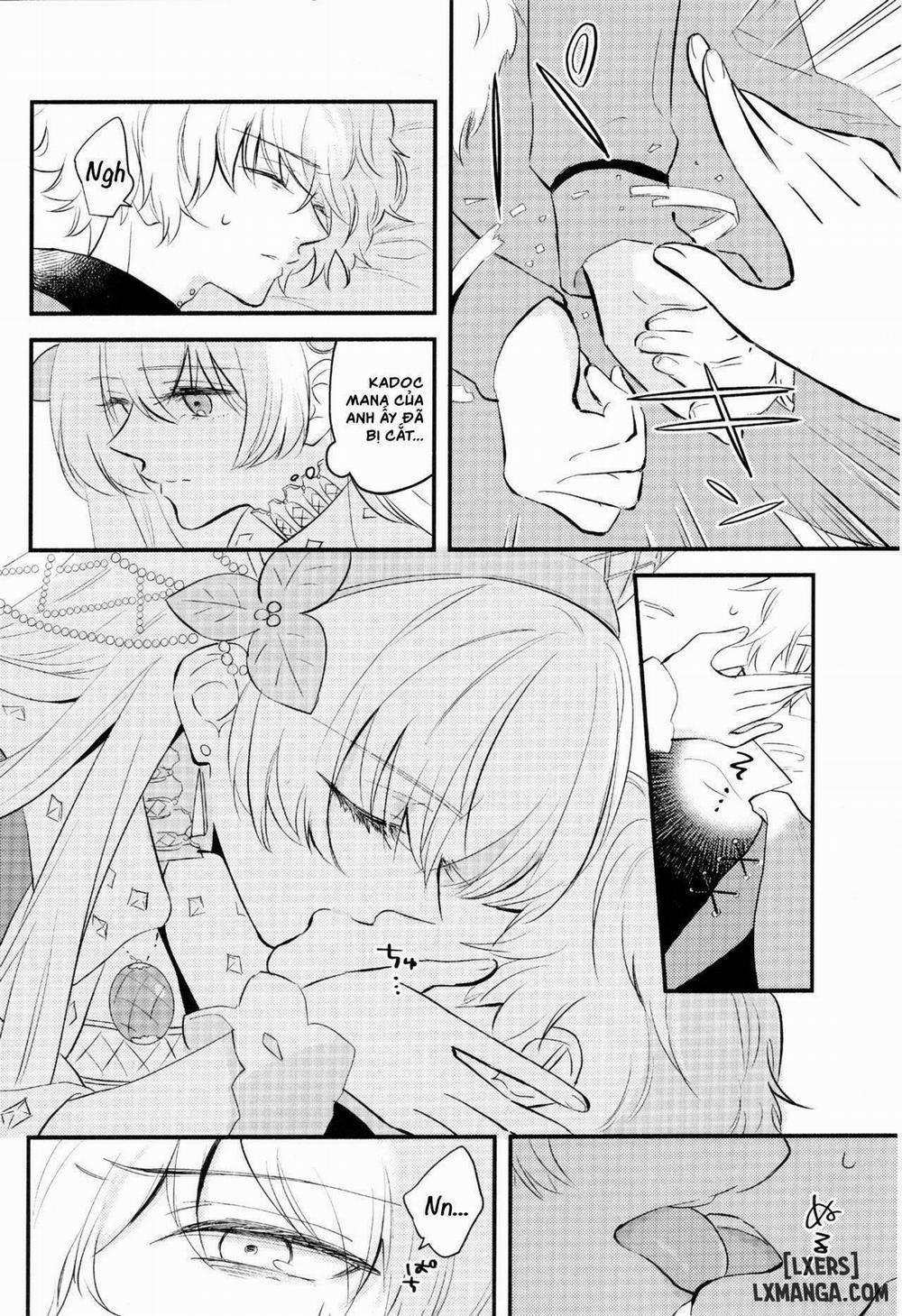 Lostbelt Anastasia Oneshot trang 2