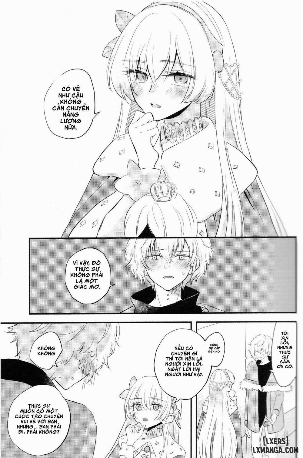 Lostbelt Anastasia Oneshot trang 29