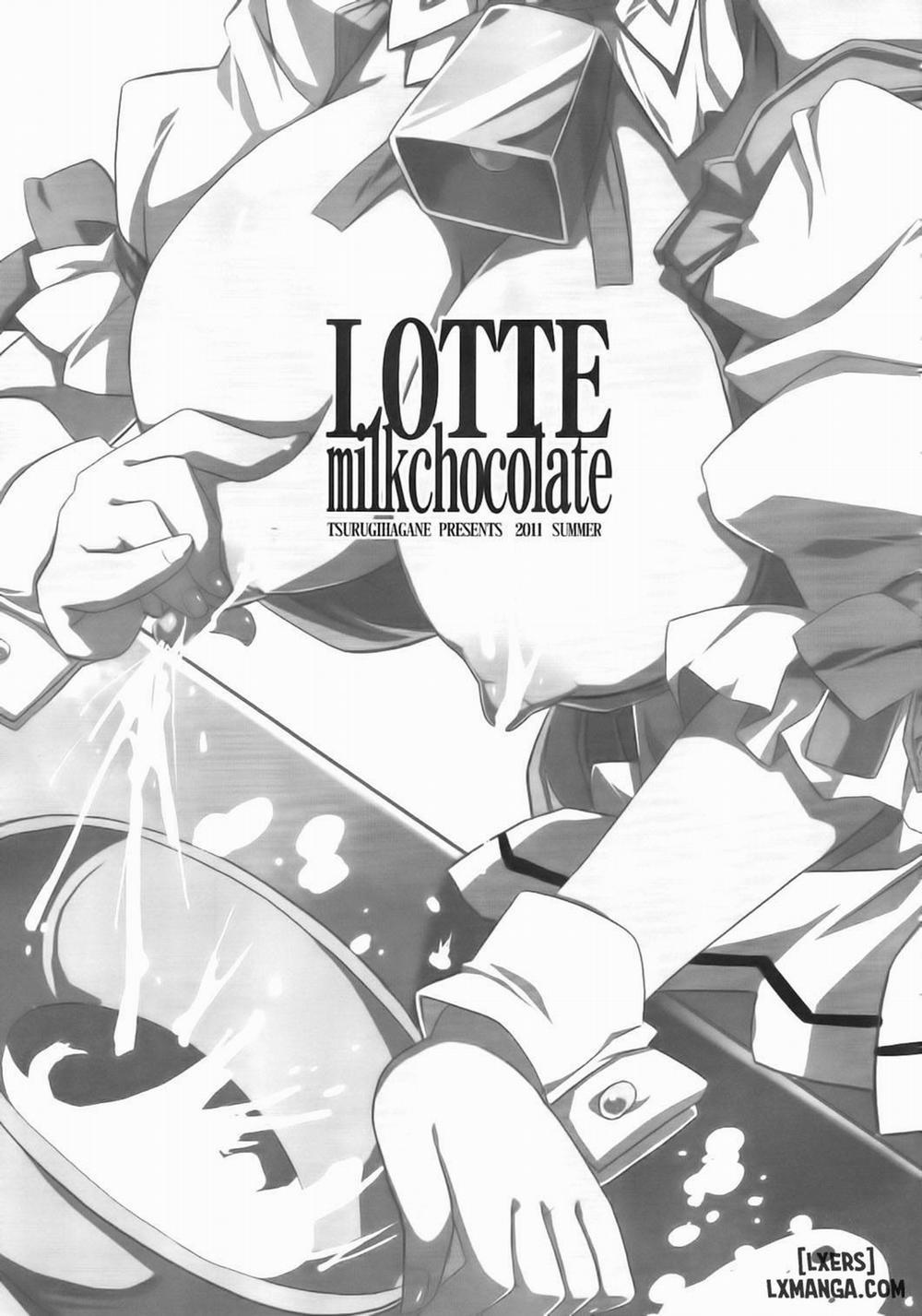 LOTTE Milkchocolate Chương Oneshot Trang 5