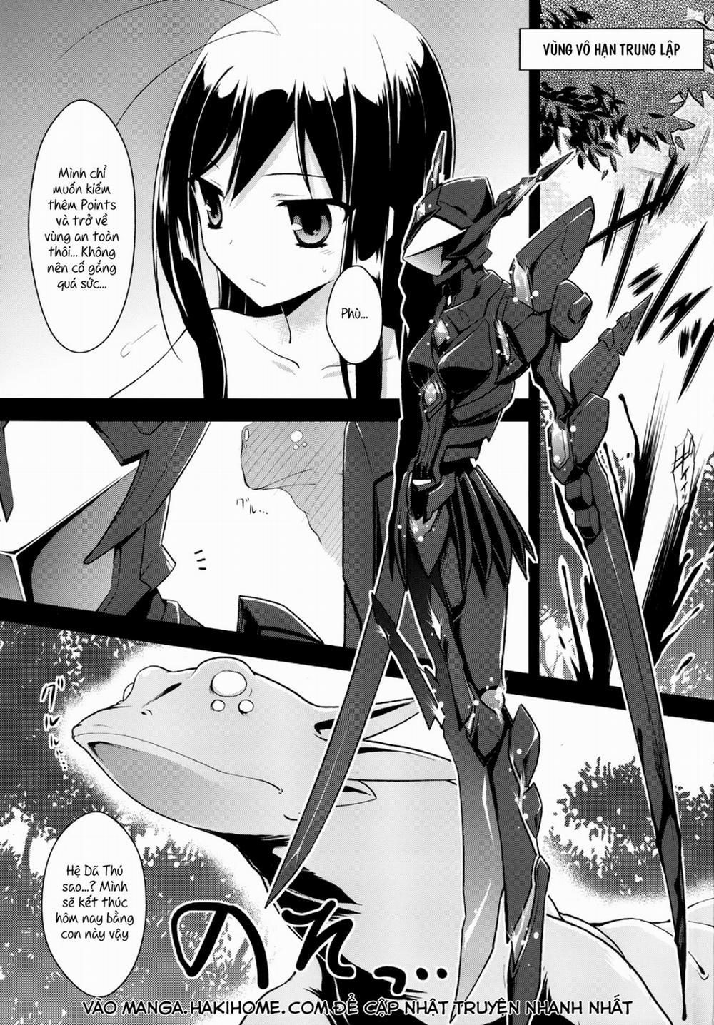 LOTUS BREAKDOWN (Accel World) Oneshot trang 2