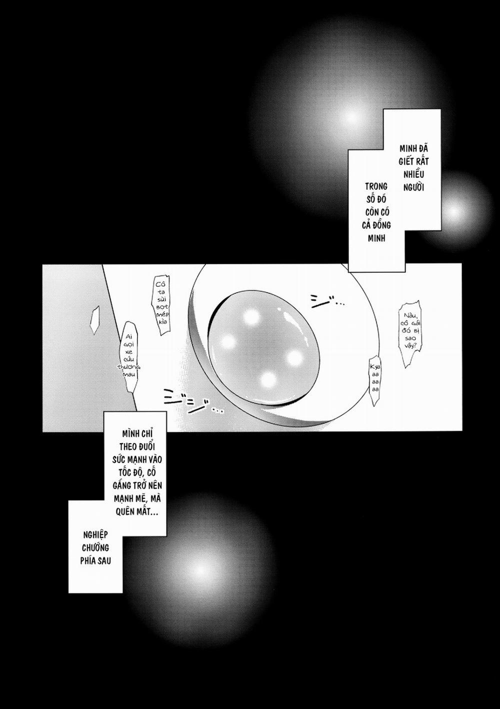 LOTUS BREAKDOWN (Accel World) Oneshot trang 38