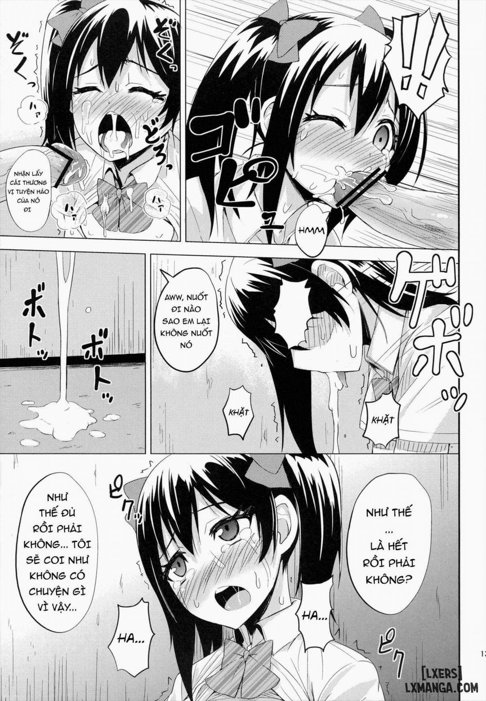 LOVE 25% Oneshot trang 11