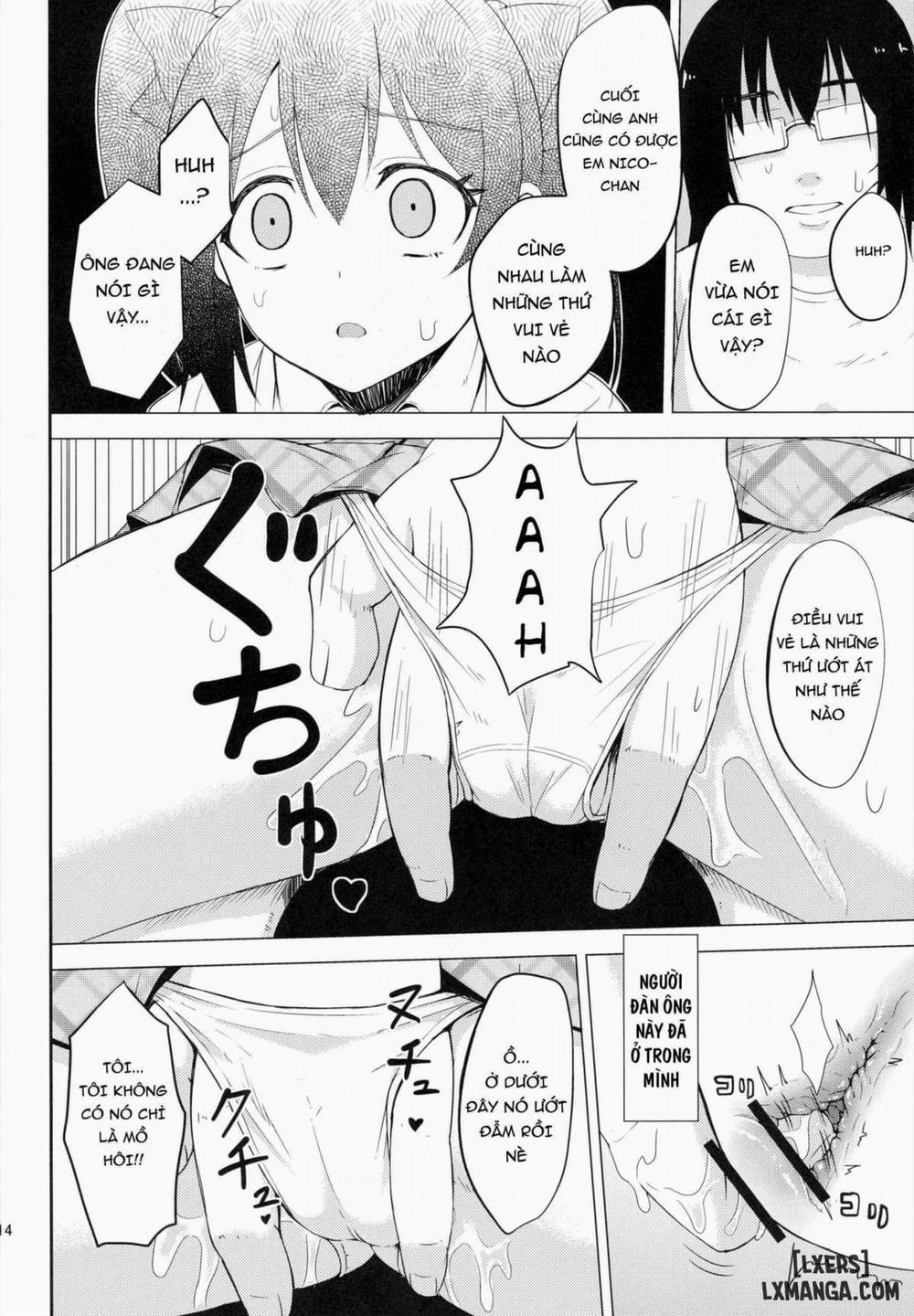 LOVE 25% Oneshot trang 12