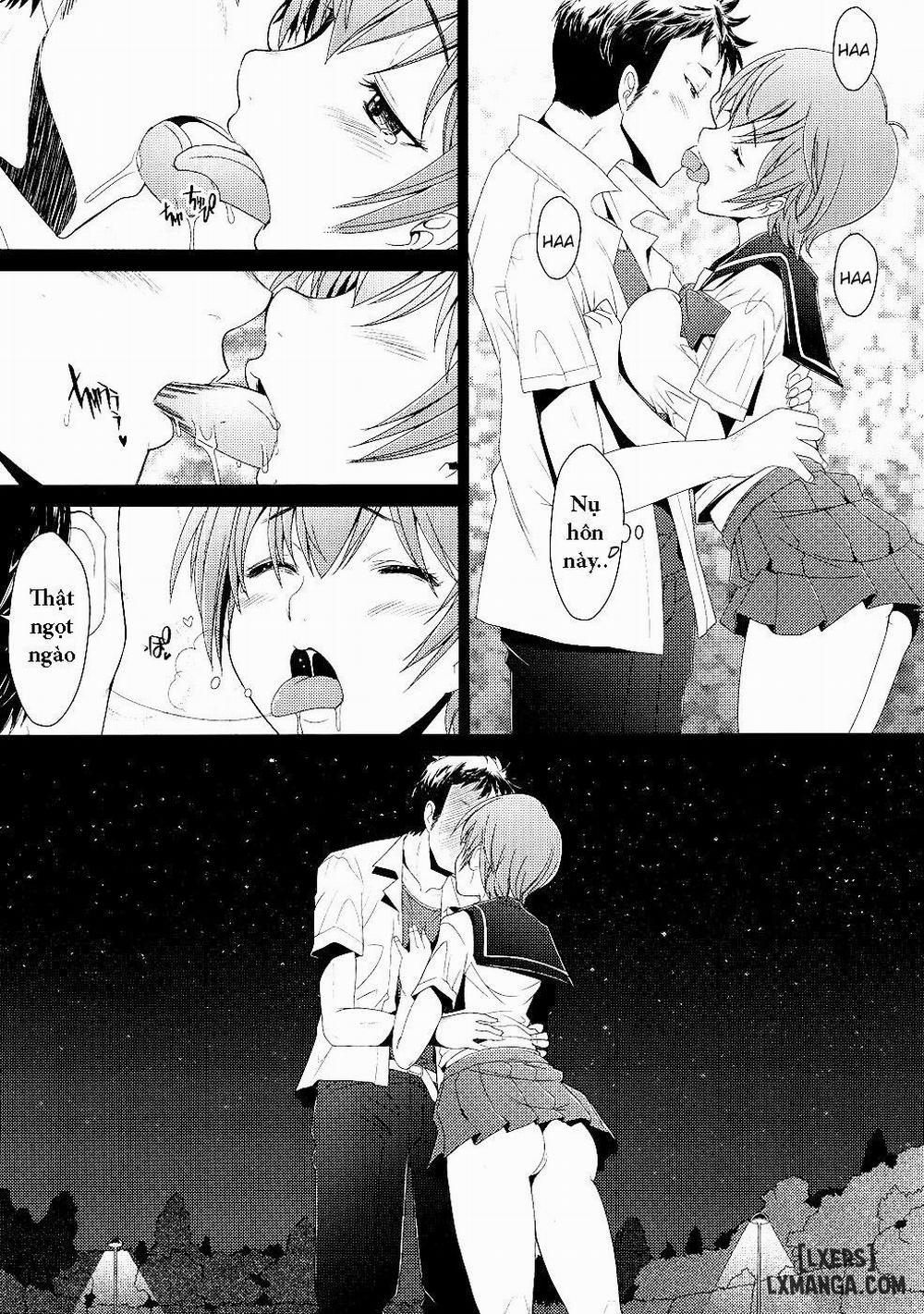 Love 85 Oneshot trang 21