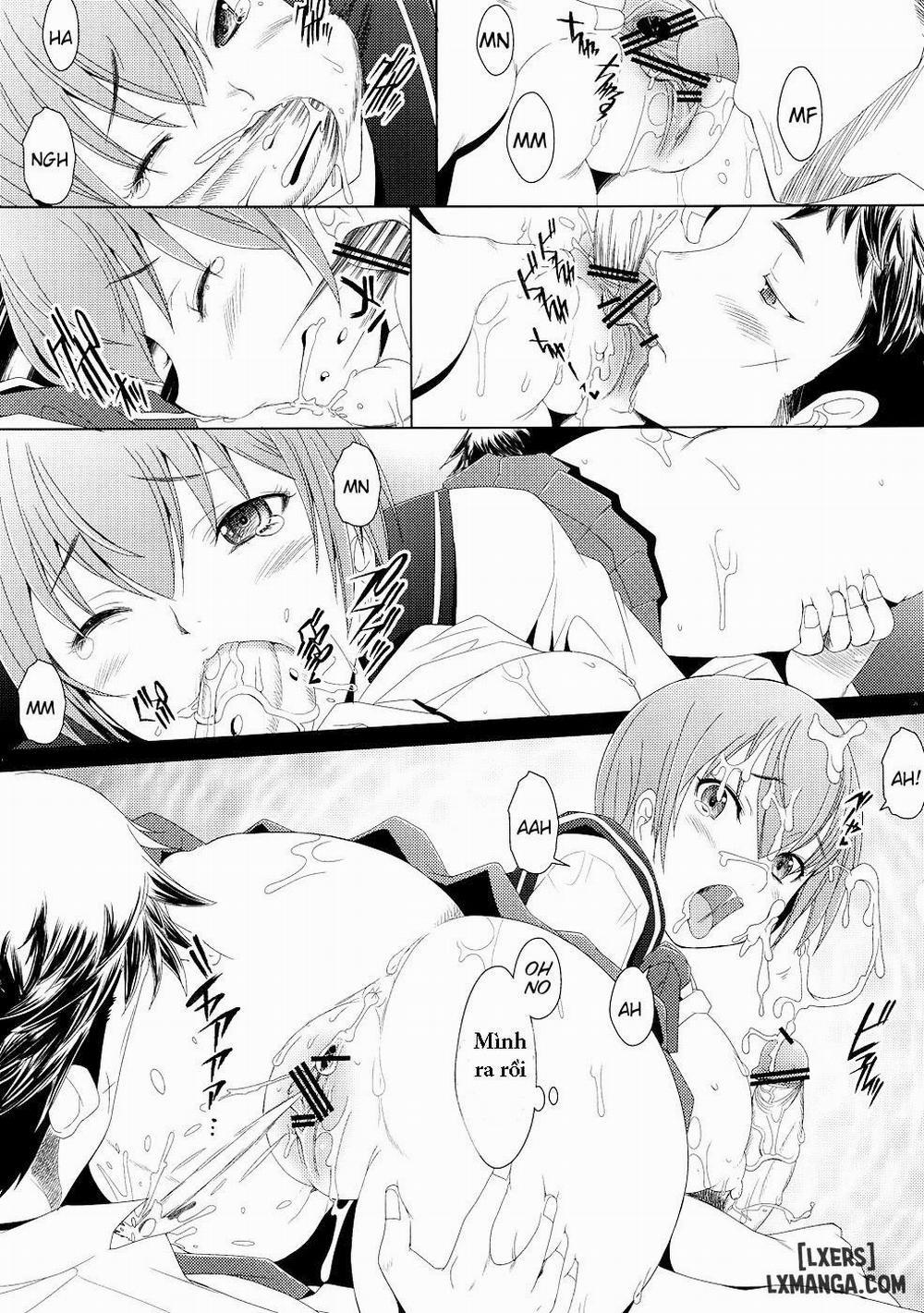 Love 85 Oneshot trang 23