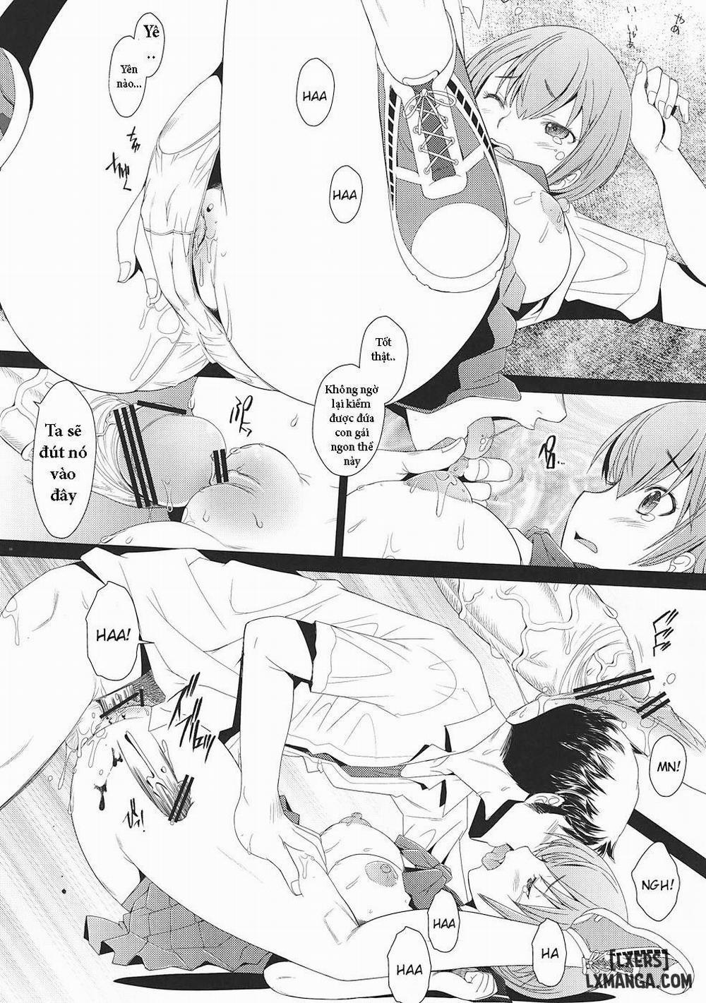 Love 85 Oneshot trang 8