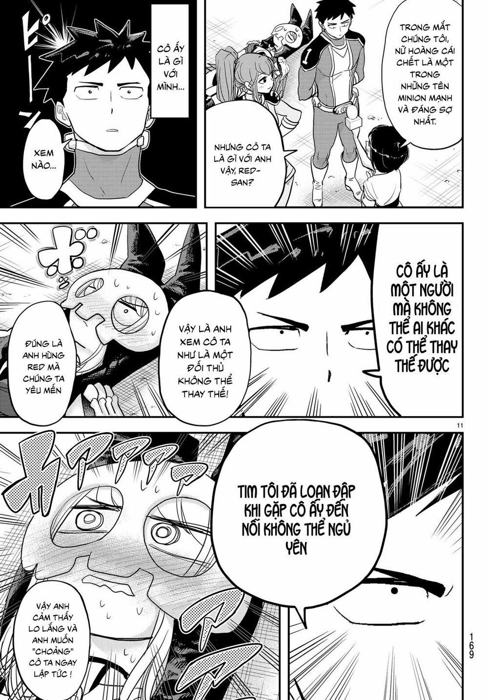 Love After World Domination 2 trang 11
