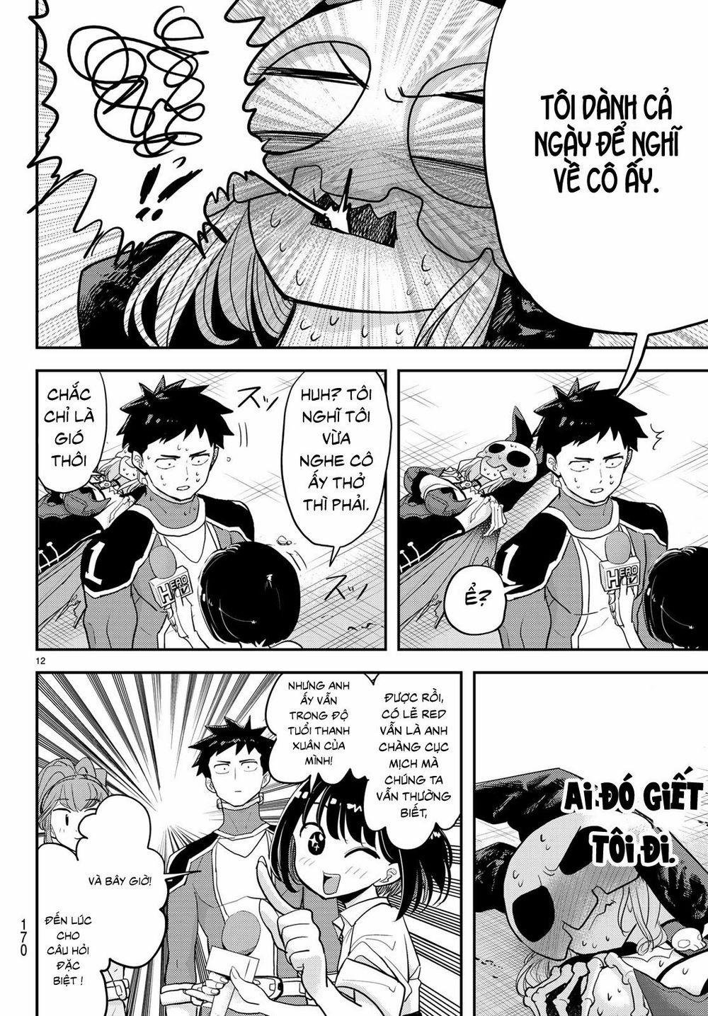 Love After World Domination 2 trang 12